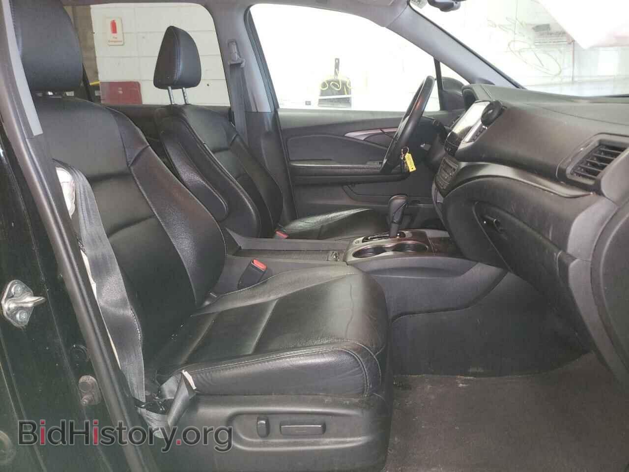 2017 HONDA PILOT - VIN: 5FNYF6H53HB057035 - Photo 5