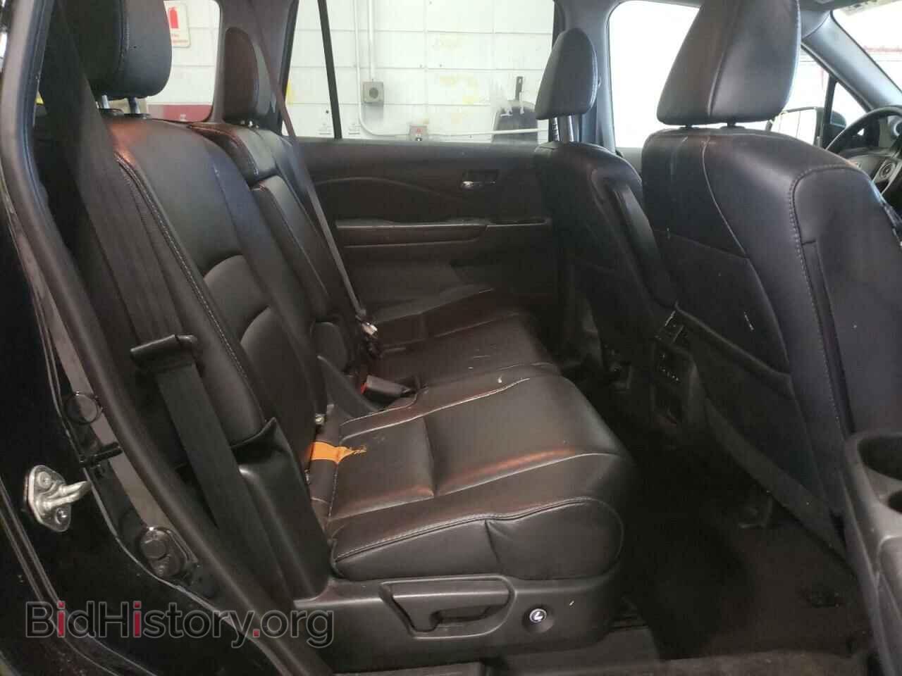 2017 HONDA PILOT - VIN: 5FNYF6H53HB057035 - Photo 6