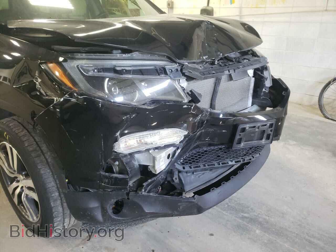2017 HONDA PILOT - VIN: 5FNYF6H53HB057035 - Photo 9