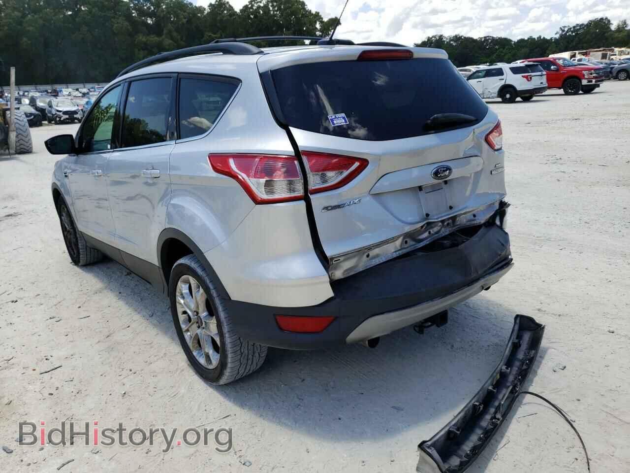 2013 FORD ESCAPE - VIN: 1FMCU0G95DUC51824 - Фото 3
