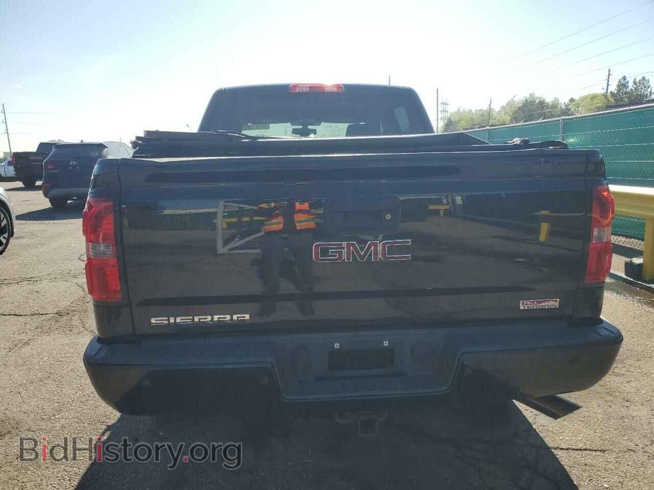2014 GMC SIERRA - VIN: 3GTU2UEH4EG164078 - Фото 6