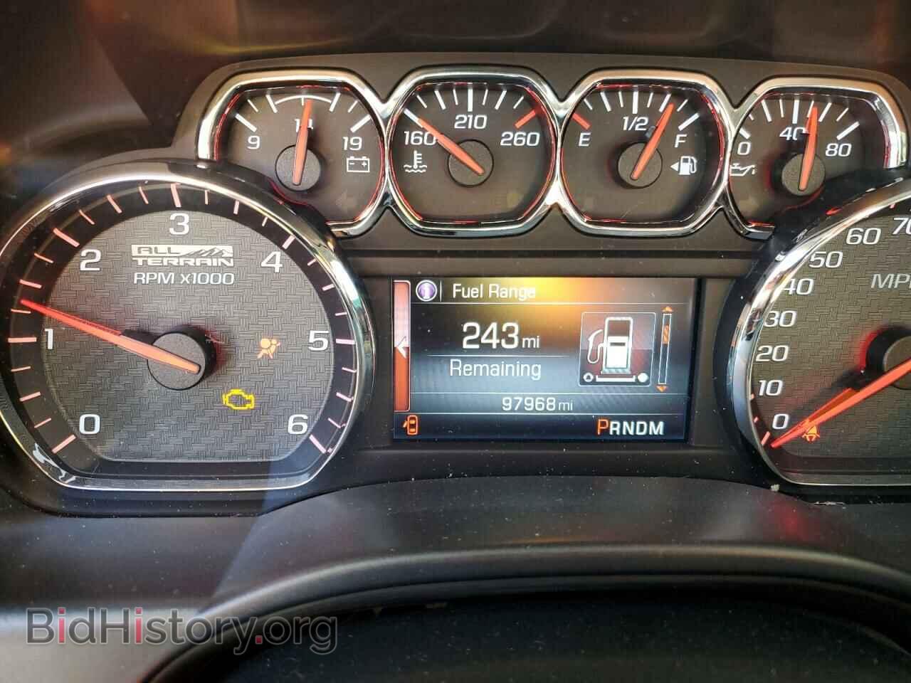 2014 GMC SIERRA - VIN: 3GTU2UEH4EG164078 - Фото 9