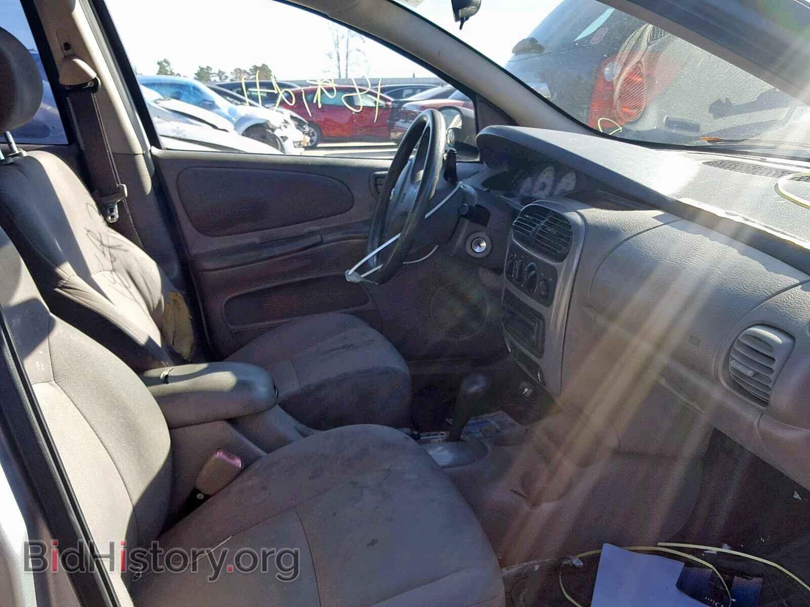 2004 DODGE NEON - VIN: 1B3ES56C94D620098 - Фото 5