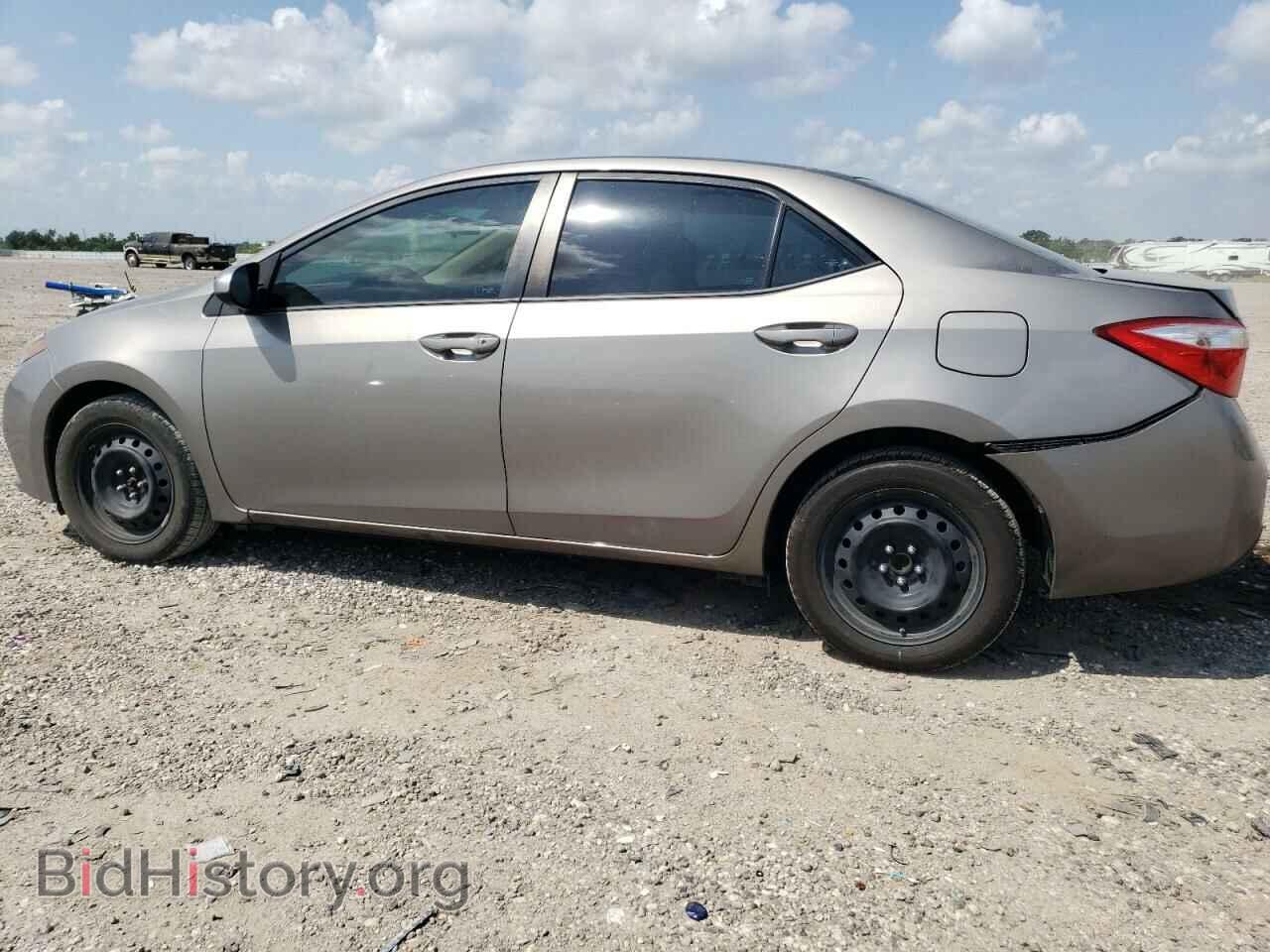 2015 TOYOTA COROLLA - VIN: 5YFBURHE9FP278525 - Фото 2