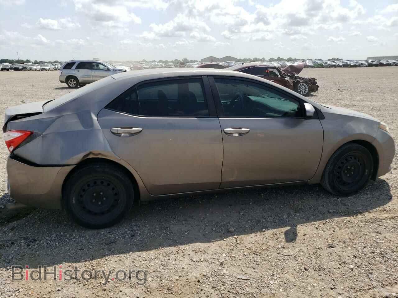2015 TOYOTA COROLLA - VIN: 5YFBURHE9FP278525 - Фото 3