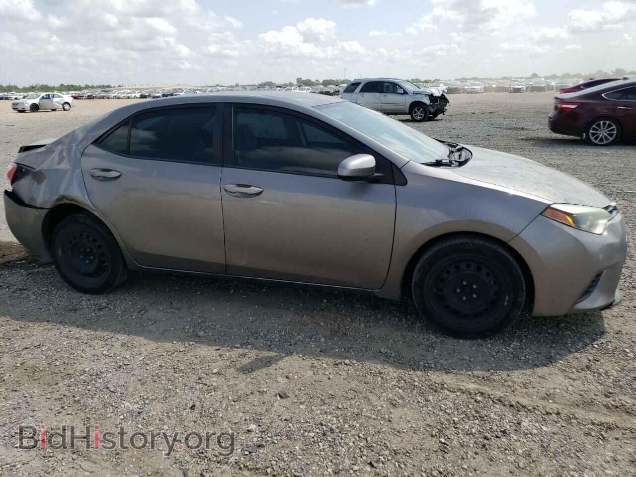 2015 TOYOTA COROLLA - VIN: 5YFBURHE9FP278525 - Фото 4