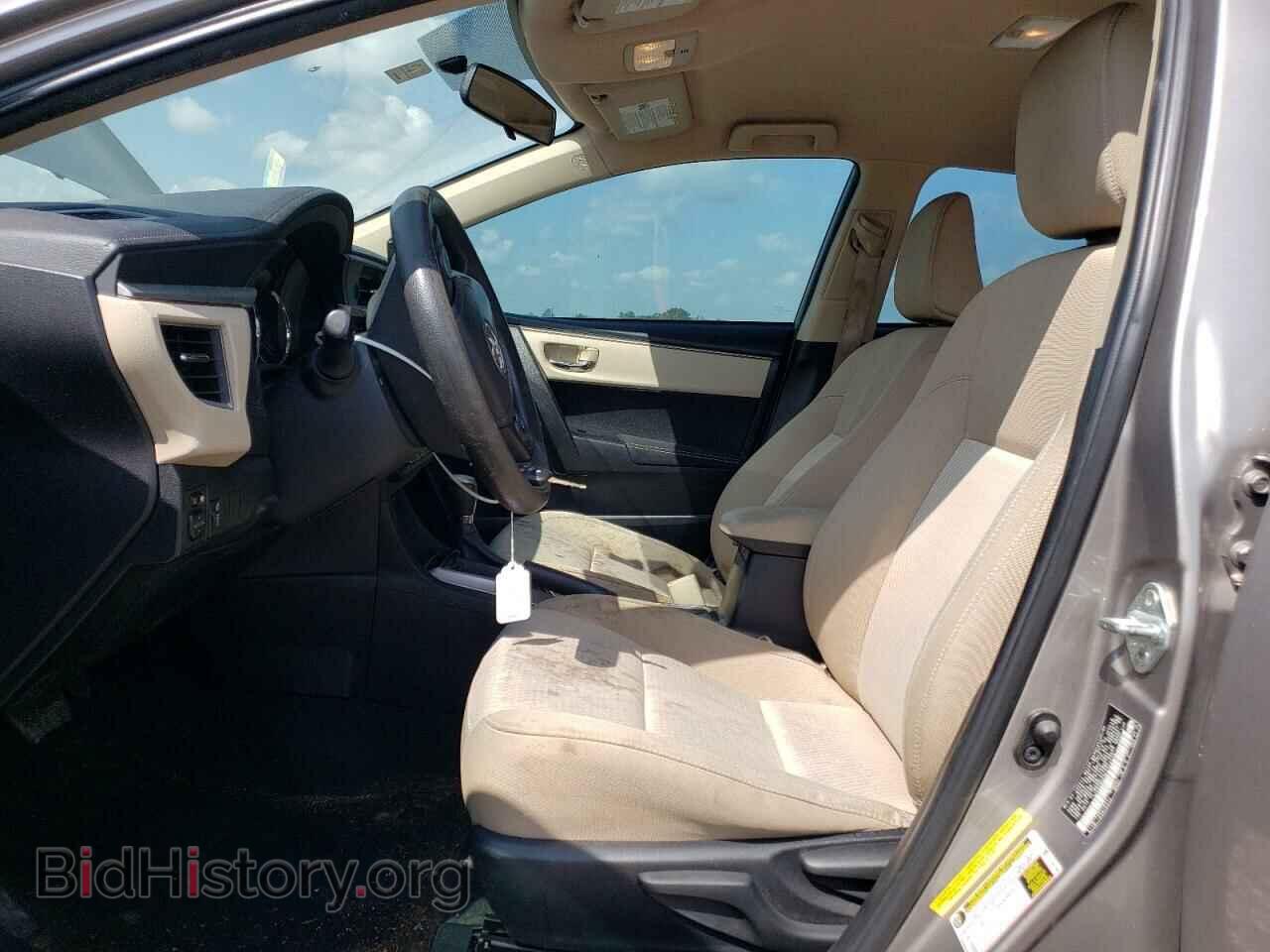 2015 TOYOTA COROLLA - VIN: 5YFBURHE9FP278525 - Фото 7