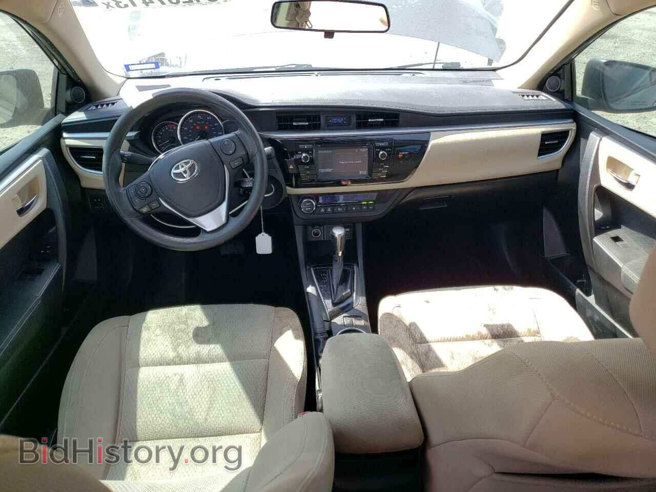 2015 TOYOTA COROLLA - VIN: 5YFBURHE9FP278525 - Фото 8