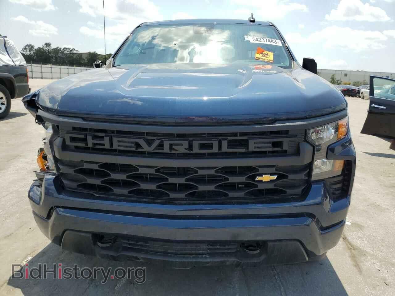 2023 CHEVROLET ALL Models - VIN: 3GCPABEK1PG159942 - Фото 5