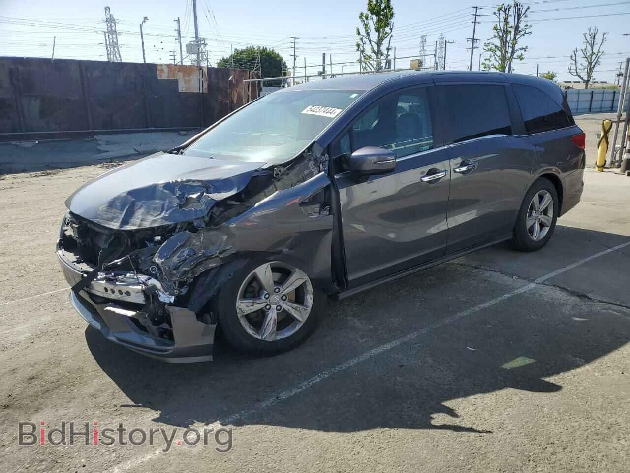 Photo 5FNRL6H50LB017341 - HONDA All Models 2020