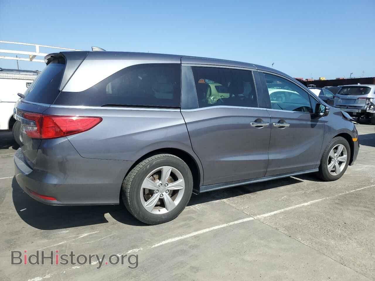 2020 HONDA All Models - VIN: 5FNRL6H50LB017341 - Фото 3