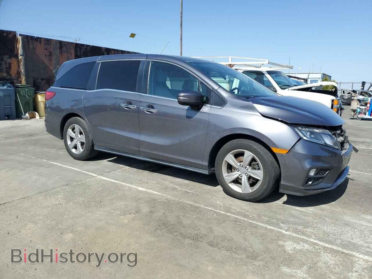 2020 HONDA All Models - VIN: 5FNRL6H50LB017341 - Фото 4