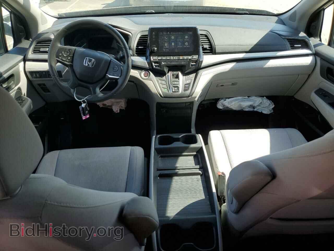 2020 HONDA All Models - VIN: 5FNRL6H50LB017341 - Фото 8