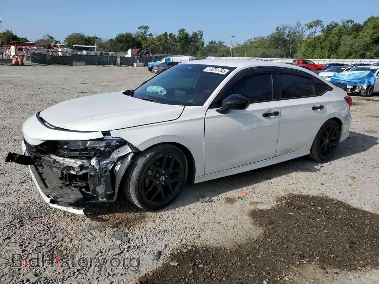 Photo 2HGFE2F57RH507157 - HONDA CIVIC 2024
