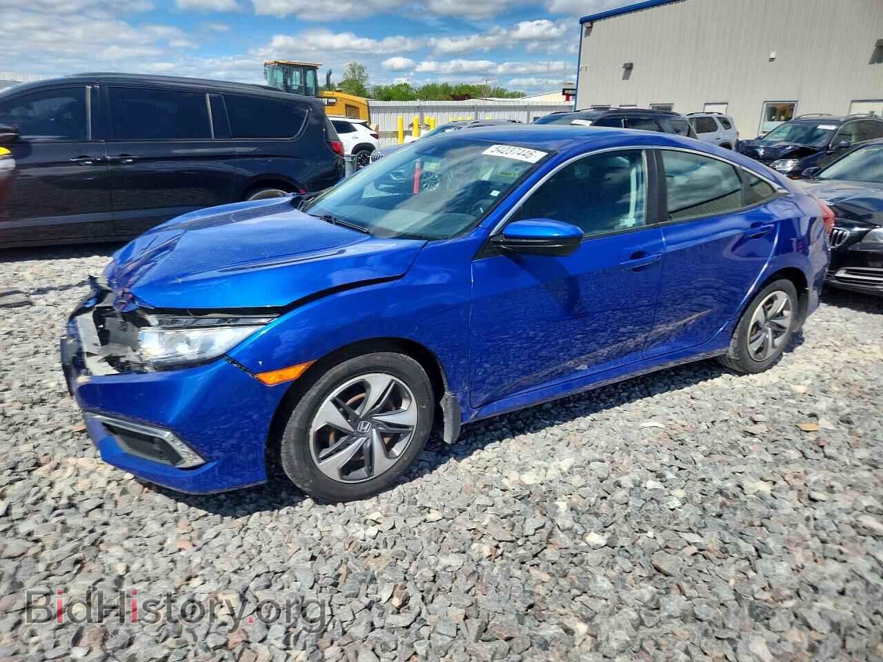 Фотография 2HGFC2F69LH555961 - HONDA CIVIC 2020
