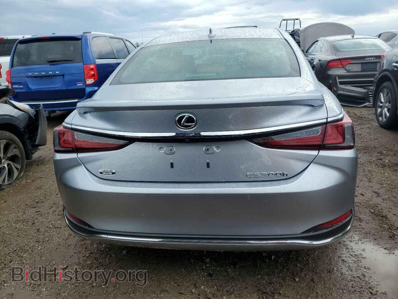 2024 LEXUS ES300 - VIN: 58AEA1C16RU052269 - Фото 6