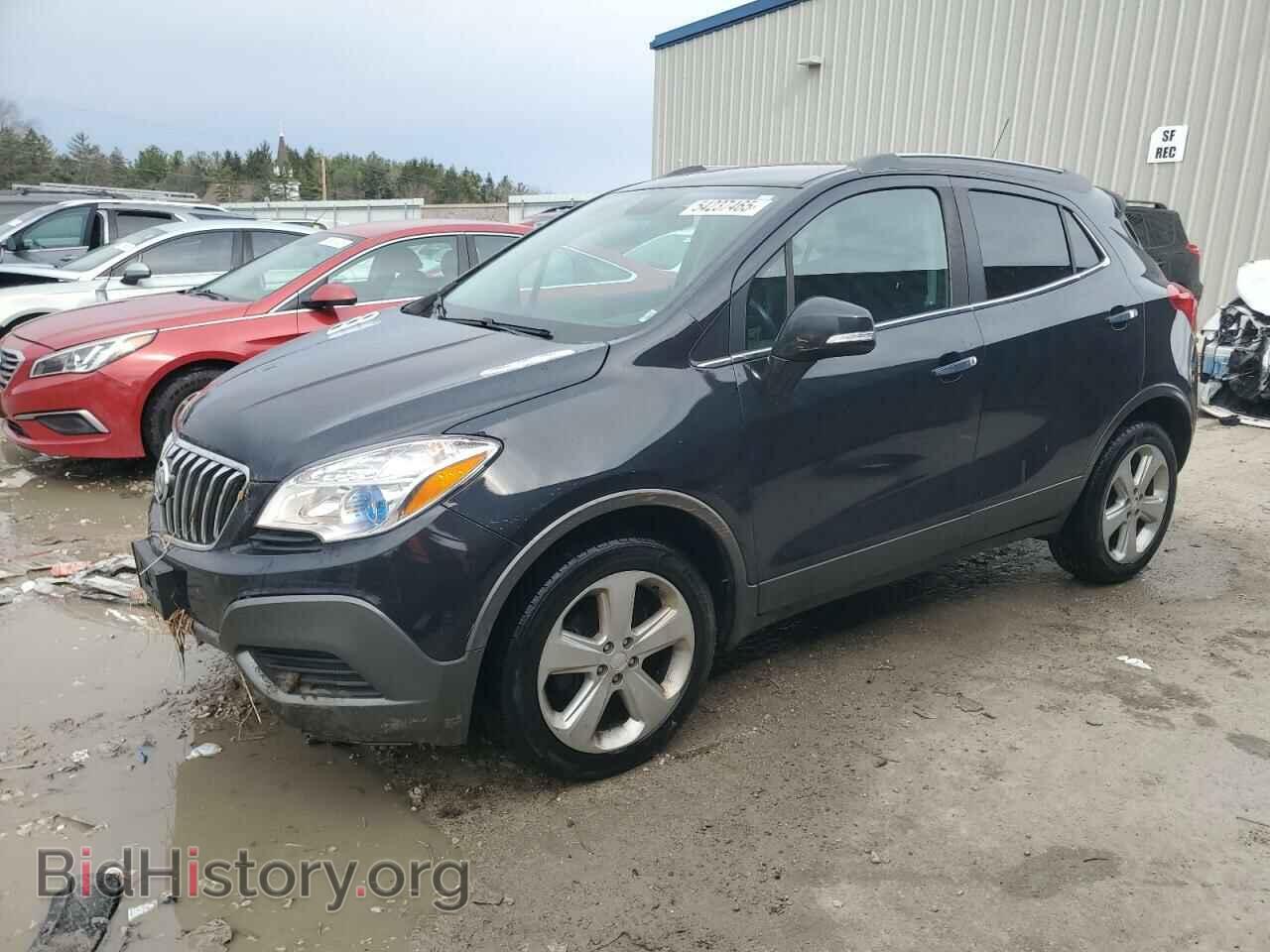 Photo KL4CJESB1FB265278 - BUICK ENCORE 2015