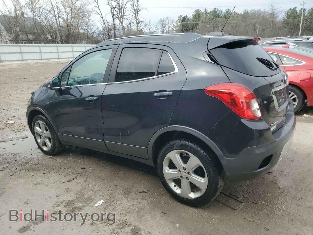 2015 BUICK ENCORE - VIN: KL4CJESB1FB265278 - Photo 2