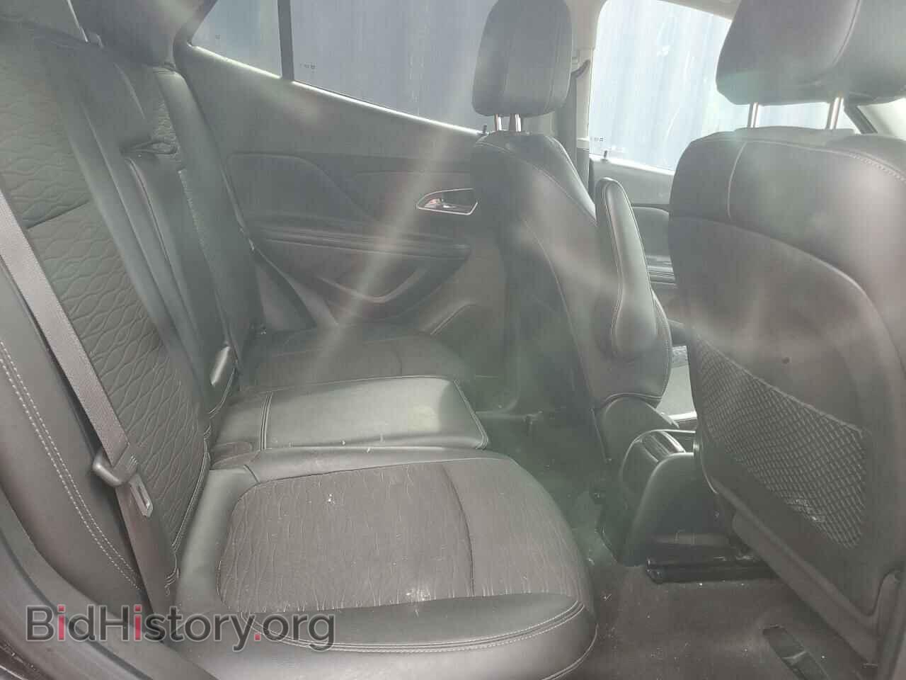 2015 BUICK ENCORE - VIN: KL4CJESB1FB265278 - Photo 11