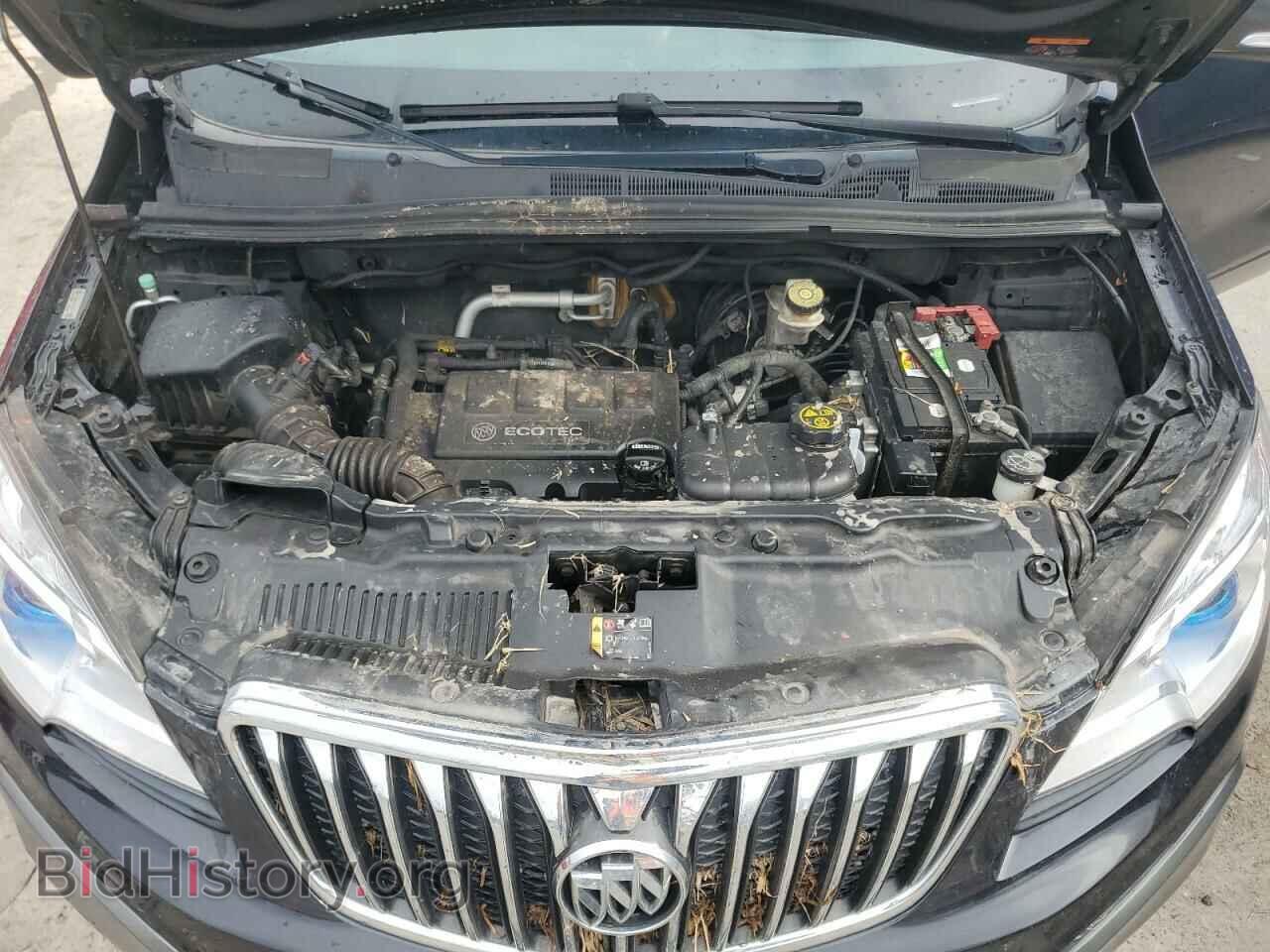 2015 BUICK ENCORE - VIN: KL4CJESB1FB265278 - Photo 12