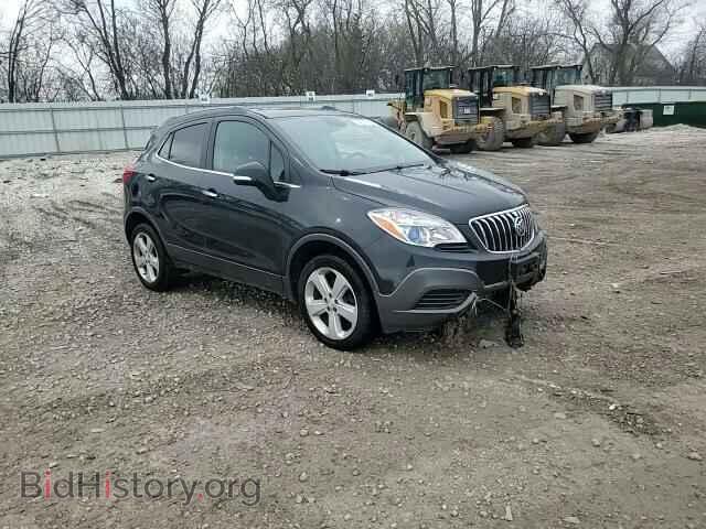 2015 BUICK ENCORE - VIN: KL4CJESB1FB265278 - Photo 14