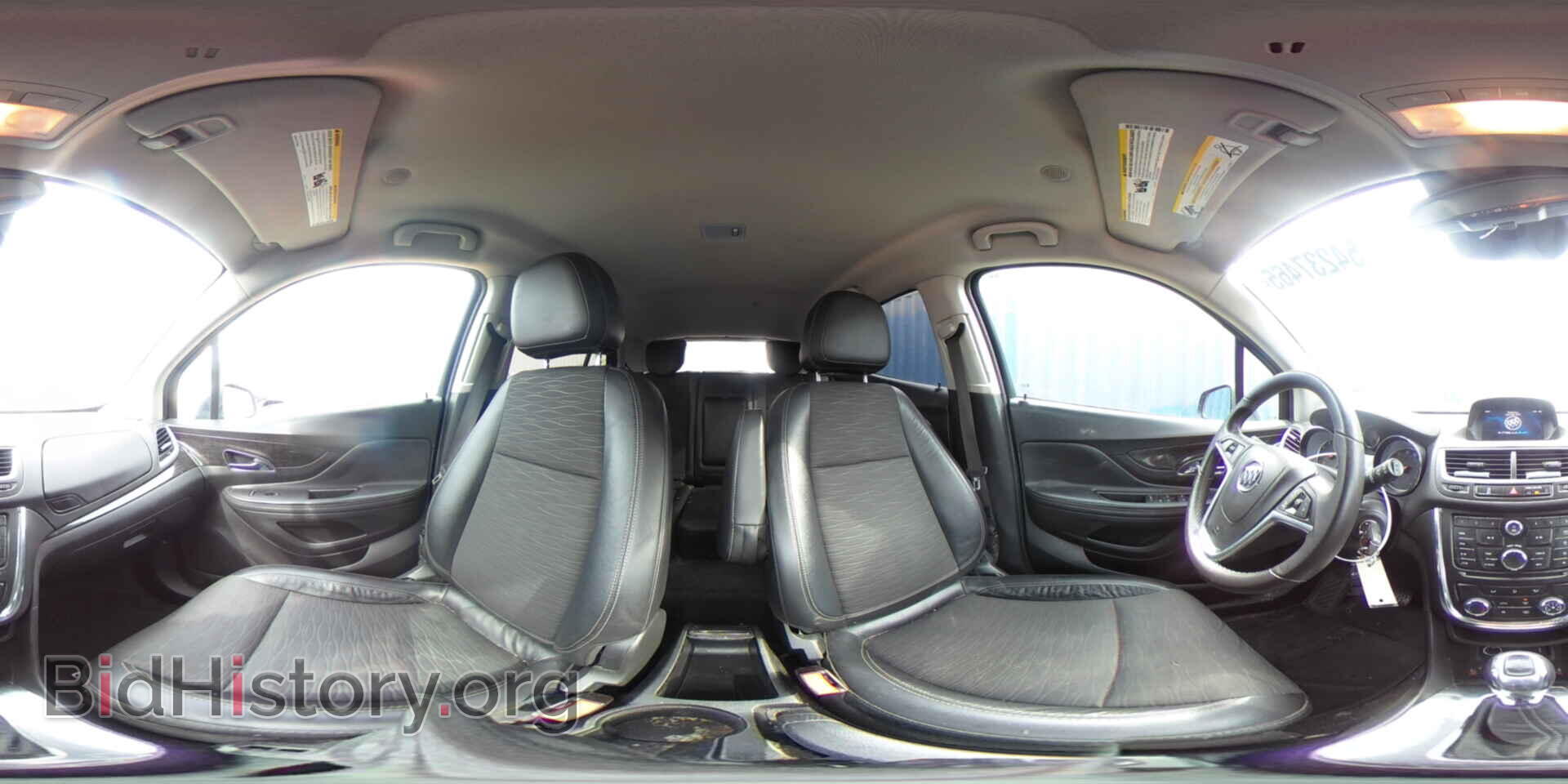 2015 BUICK ENCORE - VIN: KL4CJESB1FB265278 - Photo 15