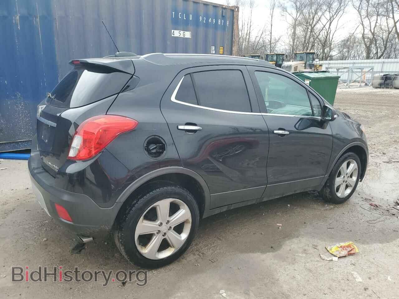 2015 BUICK ENCORE - VIN: KL4CJESB1FB265278 - Photo 3