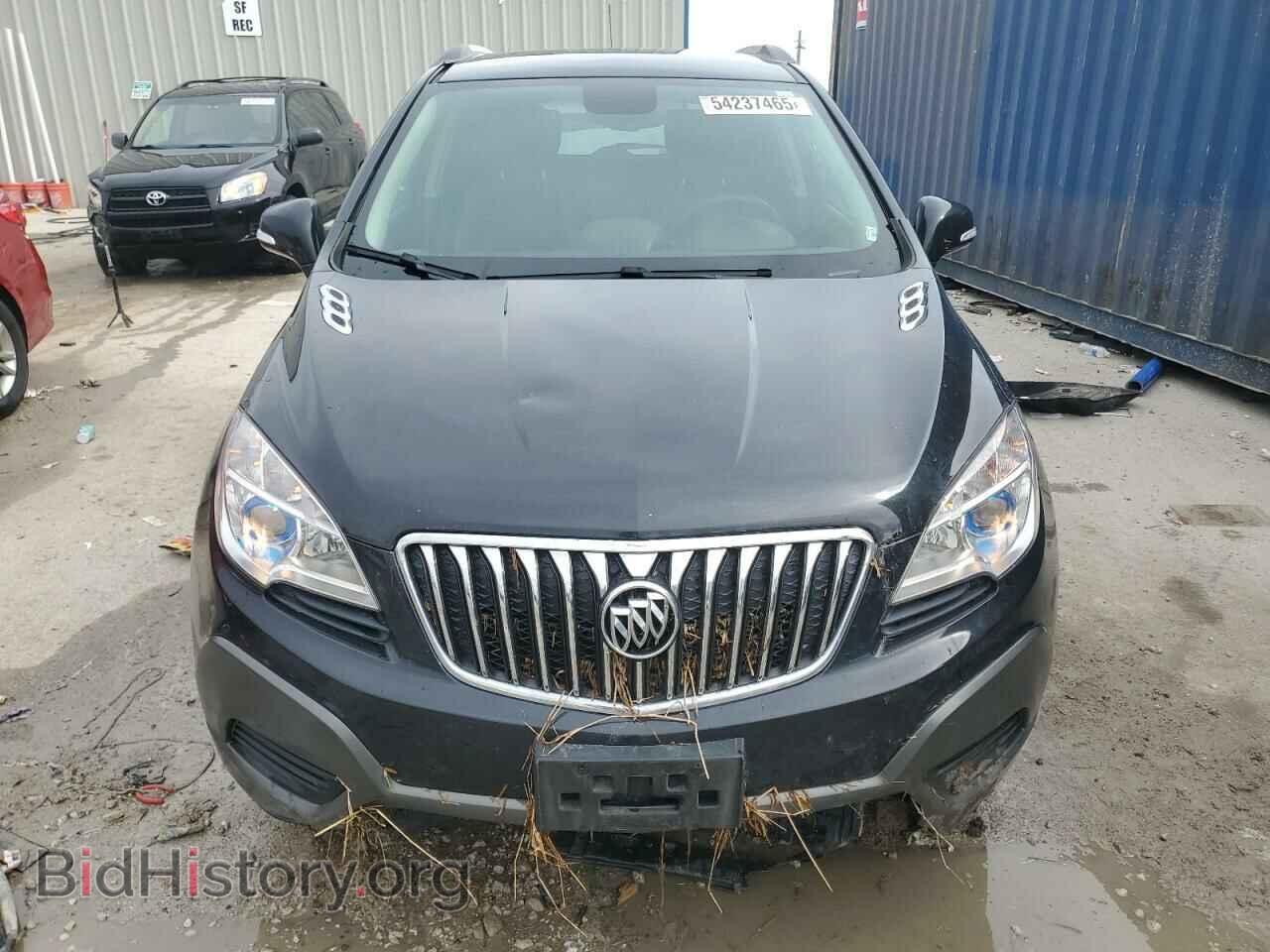 2015 BUICK ENCORE - VIN: KL4CJESB1FB265278 - Photo 5