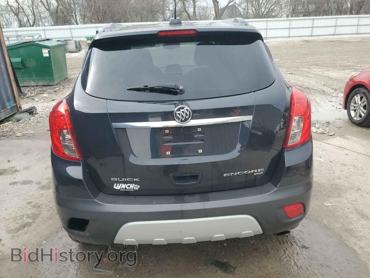 2015 BUICK ENCORE - VIN: KL4CJESB1FB265278 - Photo 6