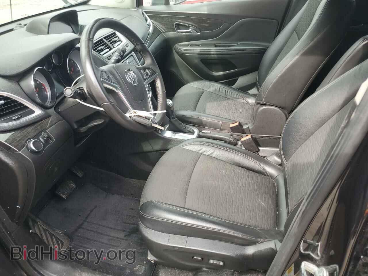 2015 BUICK ENCORE - VIN: KL4CJESB1FB265278 - Photo 7