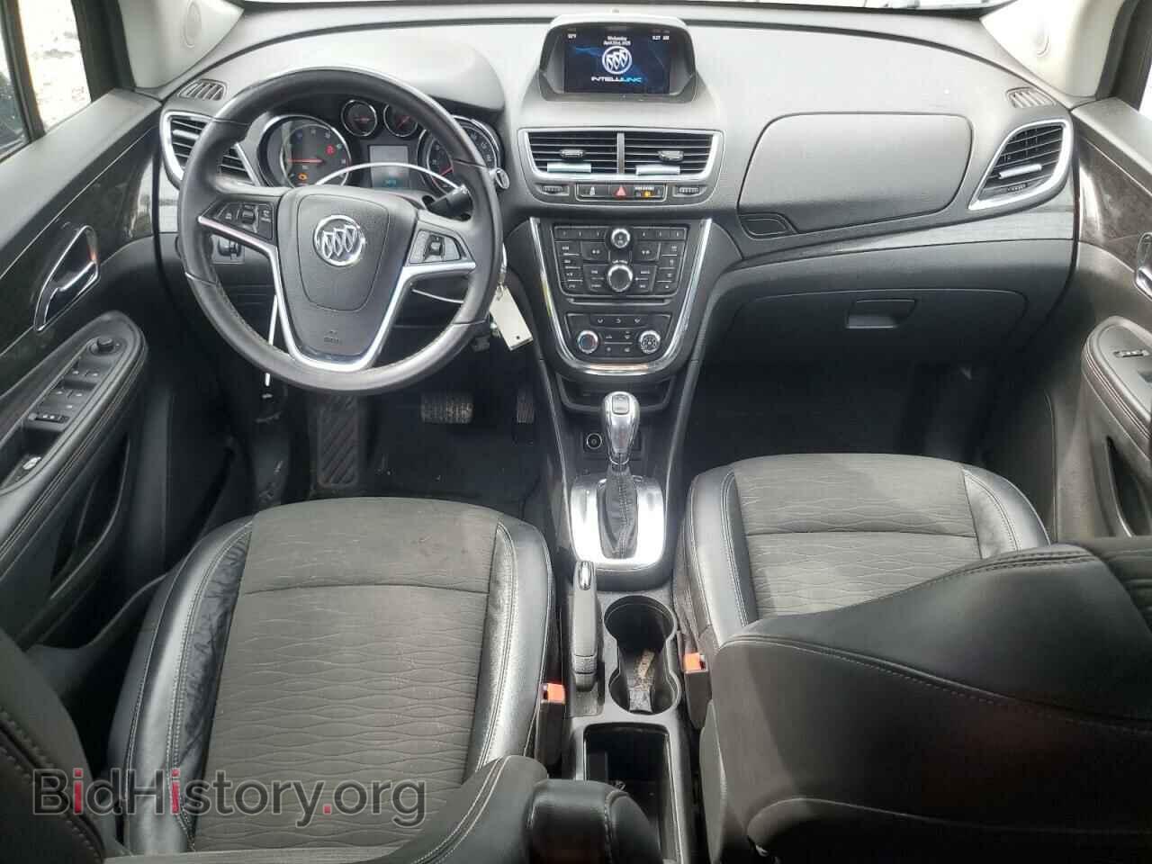 2015 BUICK ENCORE - VIN: KL4CJESB1FB265278 - Photo 8