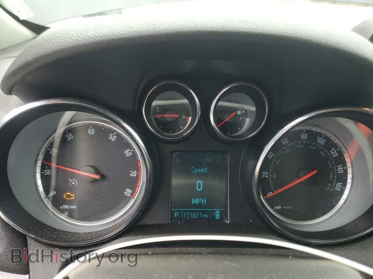 2015 BUICK ENCORE - VIN: KL4CJESB1FB265278 - Photo 9
