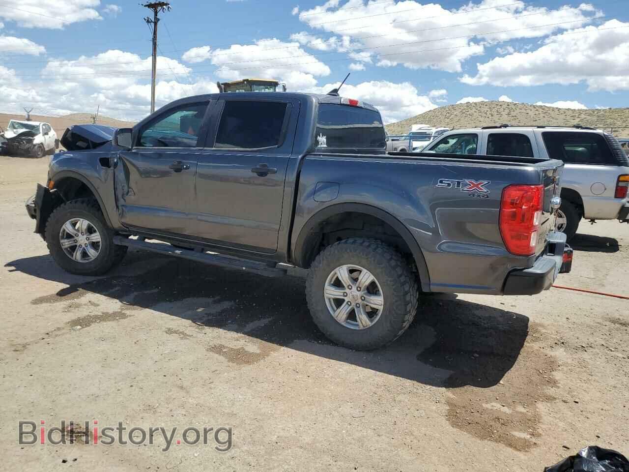 2020 FORD RANGER - VIN: 1FTER4FH1LLA15075 - Фото 2