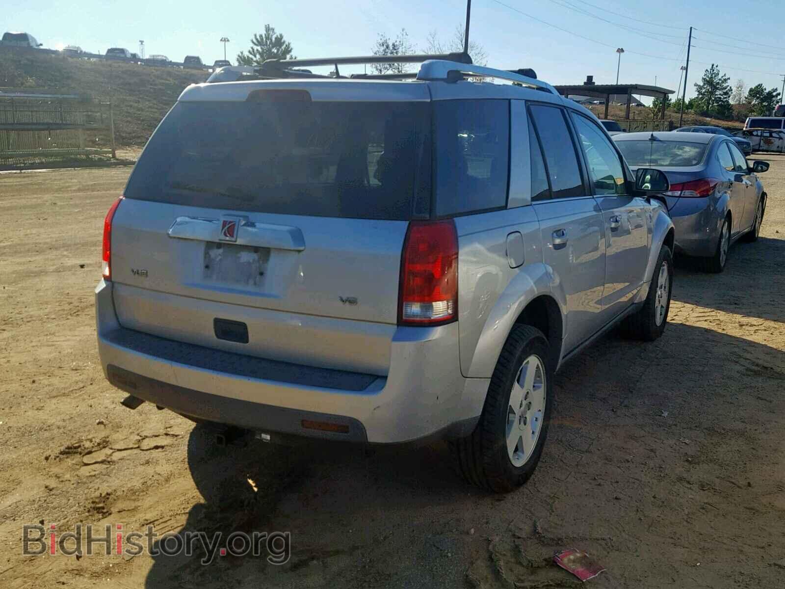 2006 SATURN VUE - VIN: 5GZCZ53426S891855 - Фото 4