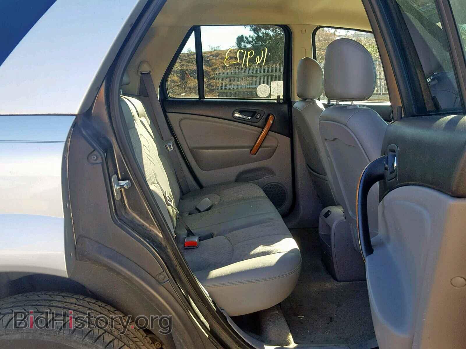 2006 SATURN VUE - VIN: 5GZCZ53426S891855 - Фото 6