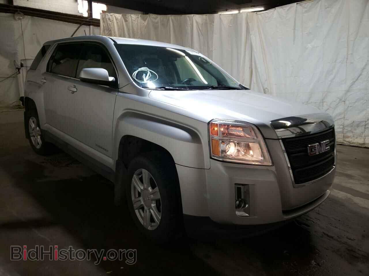 Фотография 2GKFLVEK3E6133668 - GMC TERRAIN 2014