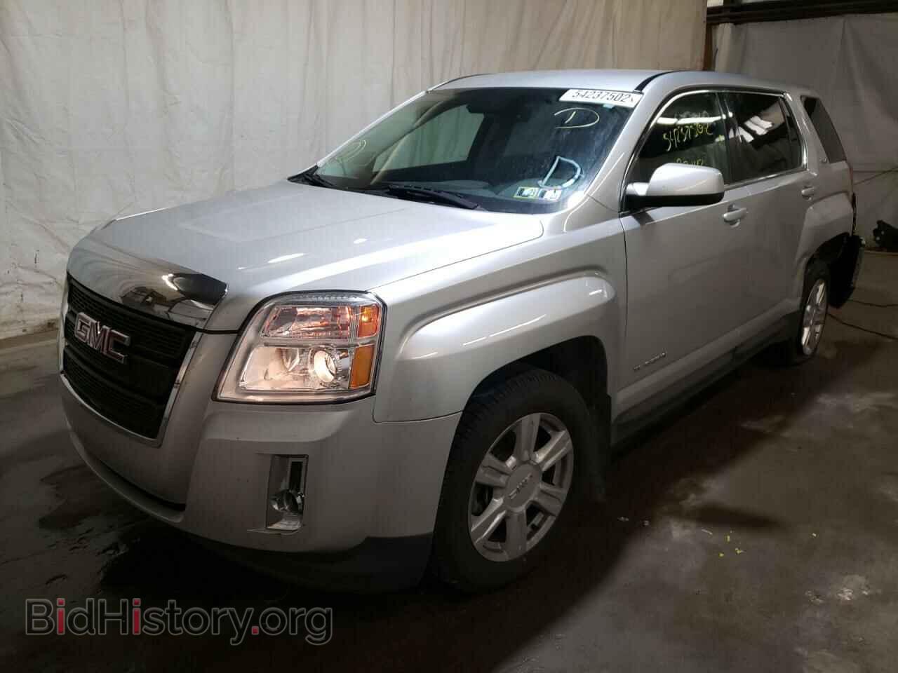 2014 GMC TERRAIN - VIN: 2GKFLVEK3E6133668 - Photo 2