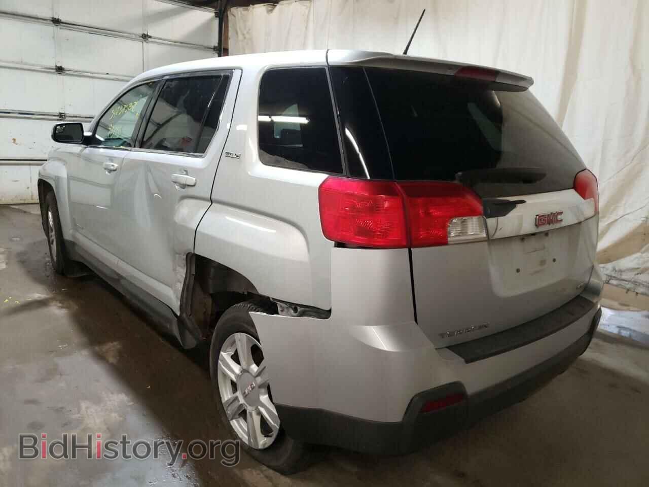 2014 GMC TERRAIN - VIN: 2GKFLVEK3E6133668 - Photo 3