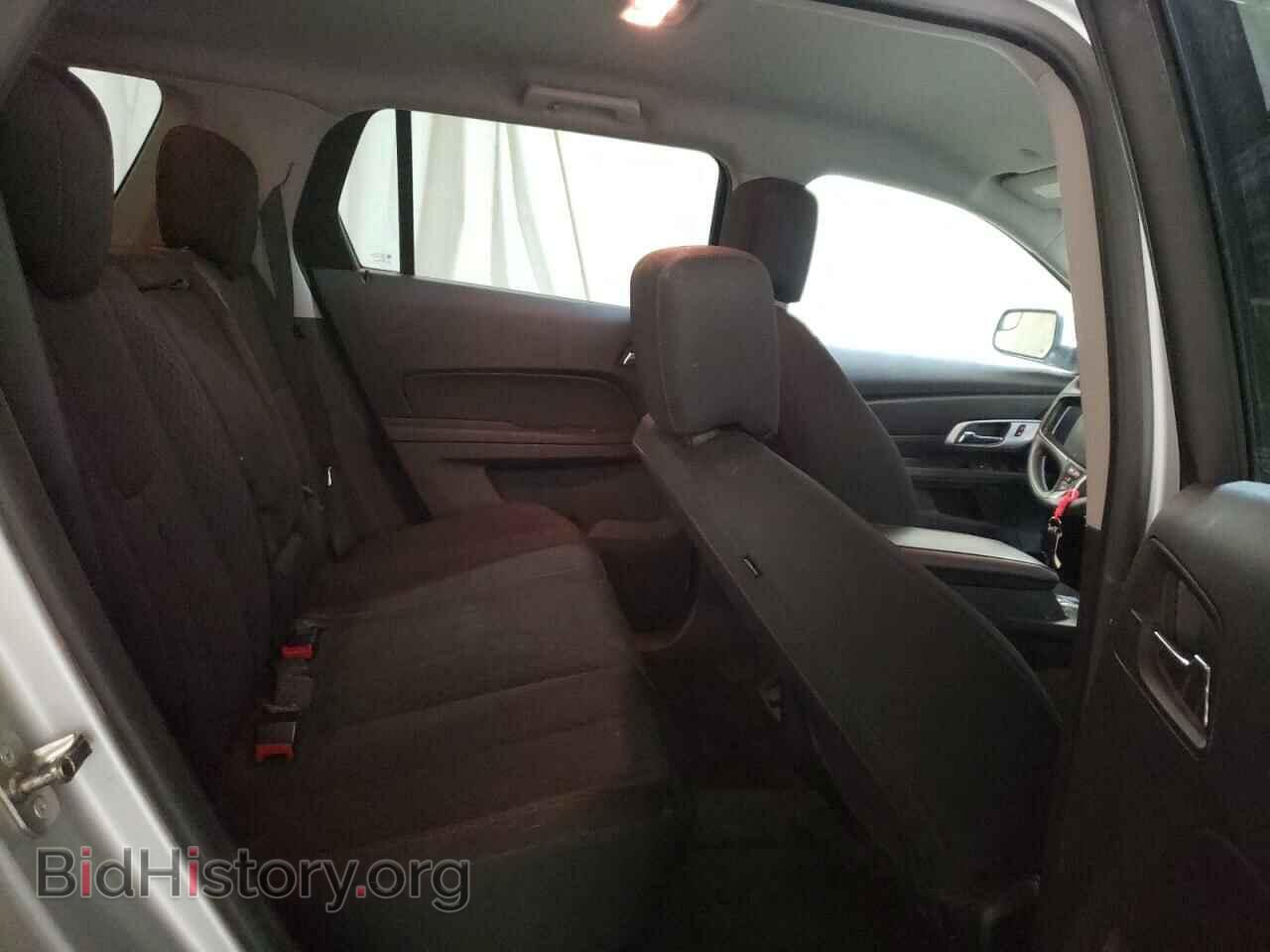 2014 GMC TERRAIN - VIN: 2GKFLVEK3E6133668 - Photo 6