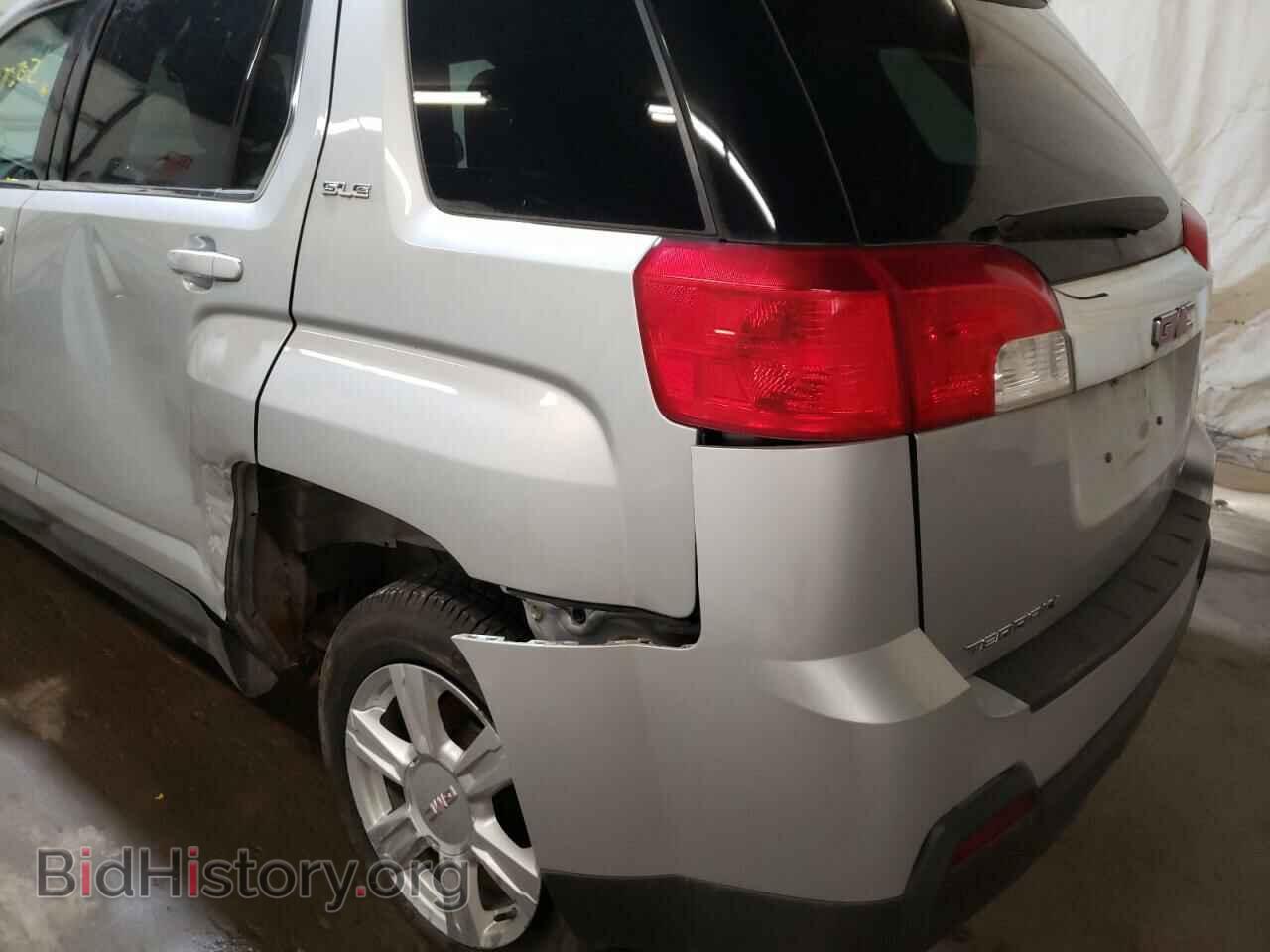 2014 GMC TERRAIN - VIN: 2GKFLVEK3E6133668 - Photo 9