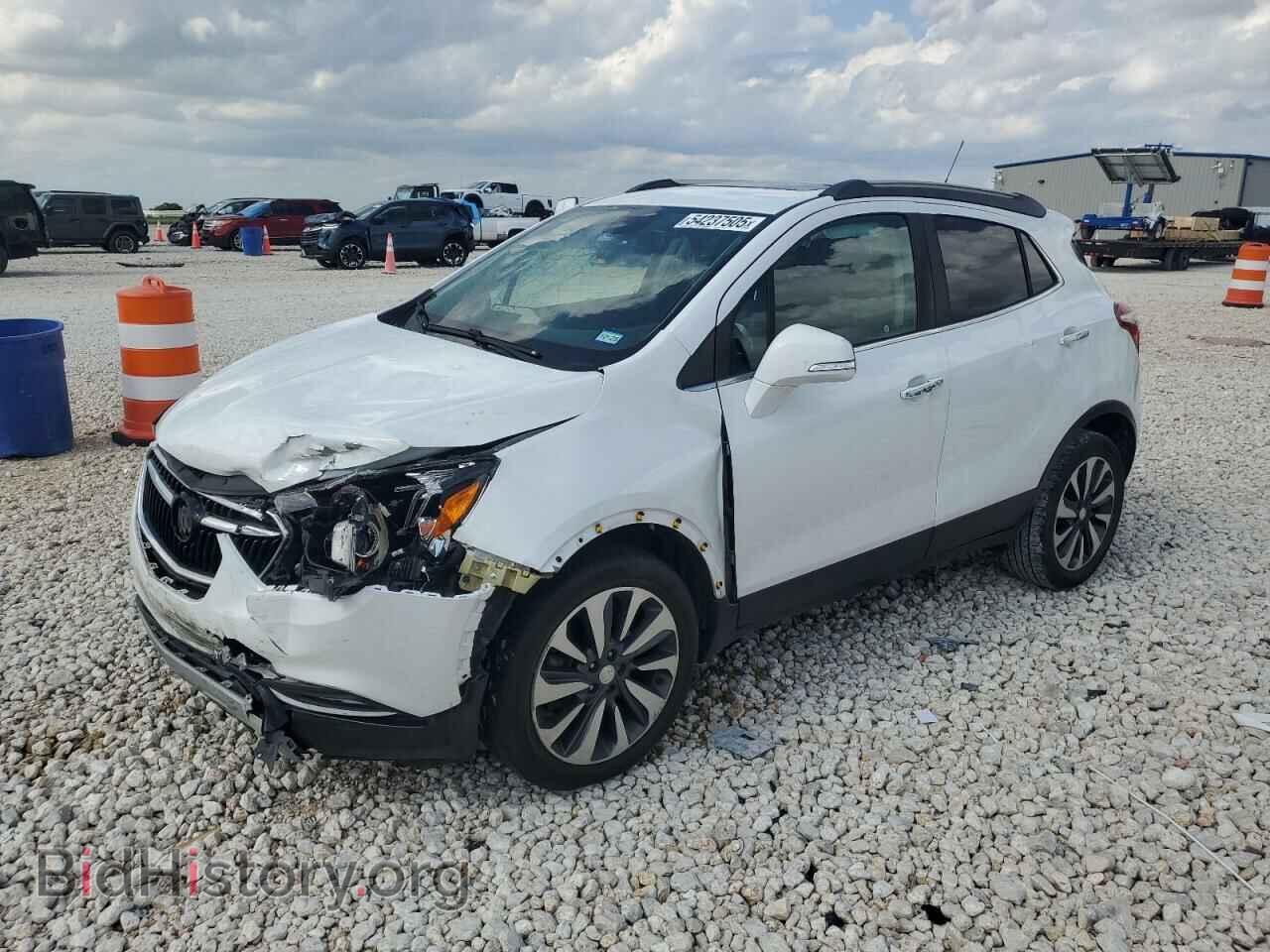 Фотография KL4CJCSB3JB523278 - BUICK ENCORE 2018