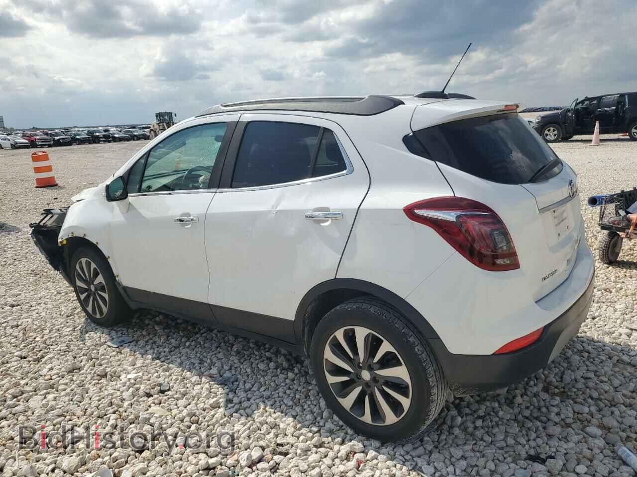 2018 BUICK ENCORE - VIN: KL4CJCSB3JB523278 - Photo 2