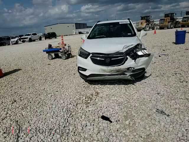 2018 BUICK ENCORE - VIN: KL4CJCSB3JB523278 - Photo 13