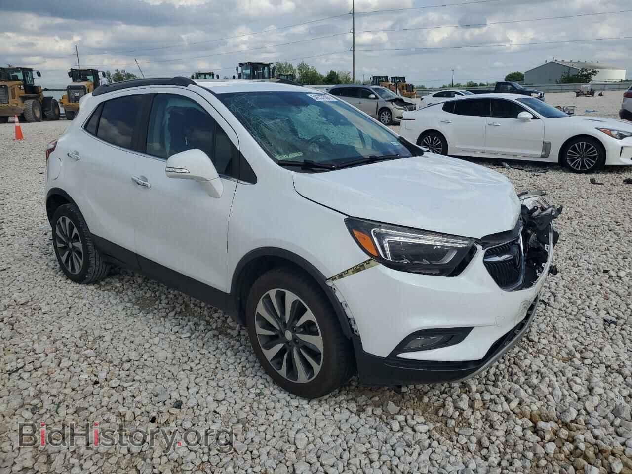 2018 BUICK ENCORE - VIN: KL4CJCSB3JB523278 - Photo 4