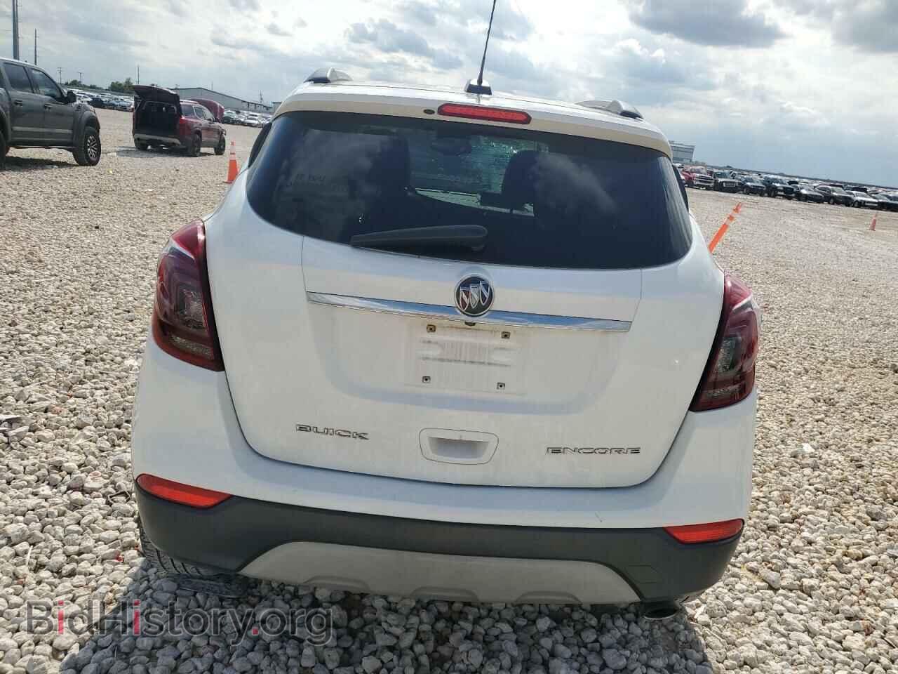 2018 BUICK ENCORE - VIN: KL4CJCSB3JB523278 - Photo 6