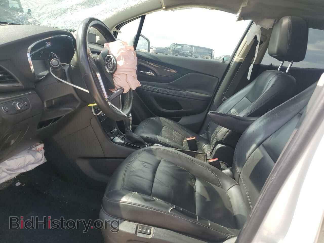 2018 BUICK ENCORE - VIN: KL4CJCSB3JB523278 - Photo 7