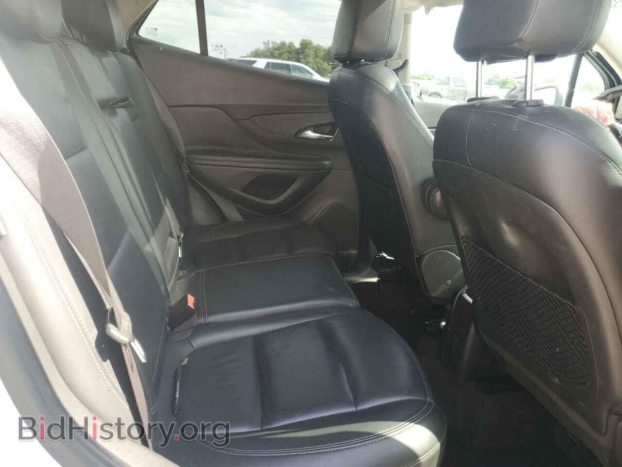 2018 BUICK ENCORE - VIN: KL4CJCSB3JB523278 - Photo 10