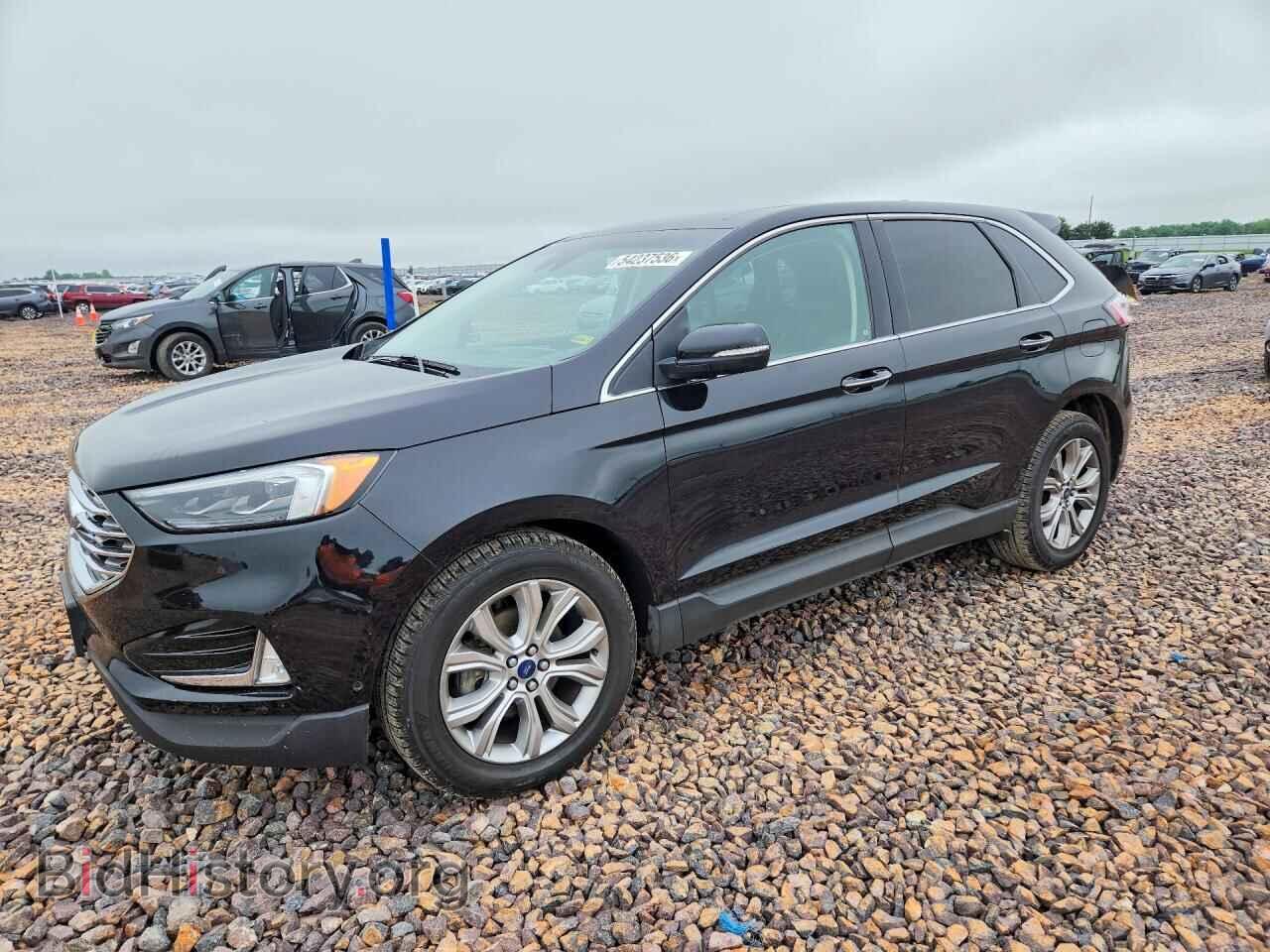 Photo 2FMPK3K97KBB54238 - FORD EDGE 2019