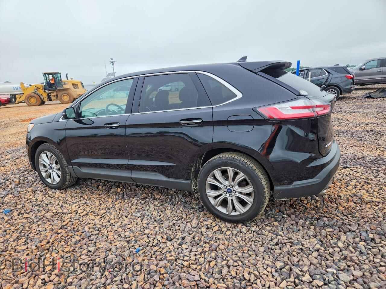 2019 FORD EDGE - VIN: 2FMPK3K97KBB54238 - Photo 2