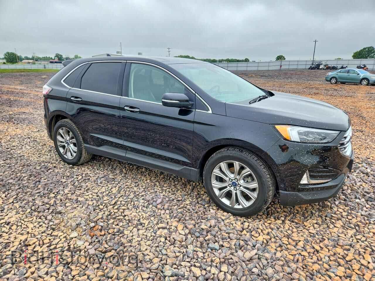 2019 FORD EDGE - VIN: 2FMPK3K97KBB54238 - Photo 4
